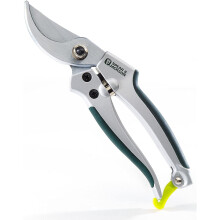 Spear & Jackson 4171LKEW Bypass Secateur with Metal Handle, Blue, Large