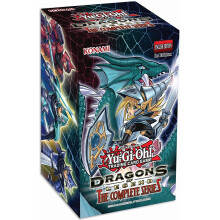 Cartas Coleccionables de Yu-Gi-Oh!: Mazo de la Serie Completa del Drag  n de la Leyenda Multicolor (083717850663)