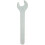 Bosch Bosch 1607950525 Open Ended Spanner, 17mm, Black 1