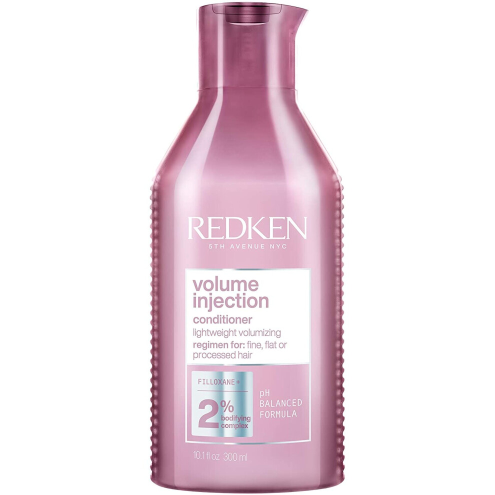 Redken | Volume Injection | Conditioner | For Flat/Fine Hair | Adds Lift & Volume