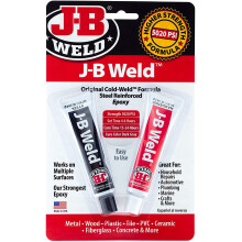 JB WELD MAC8265-S-TEX 8265-S Auto Weld, Dark Grey