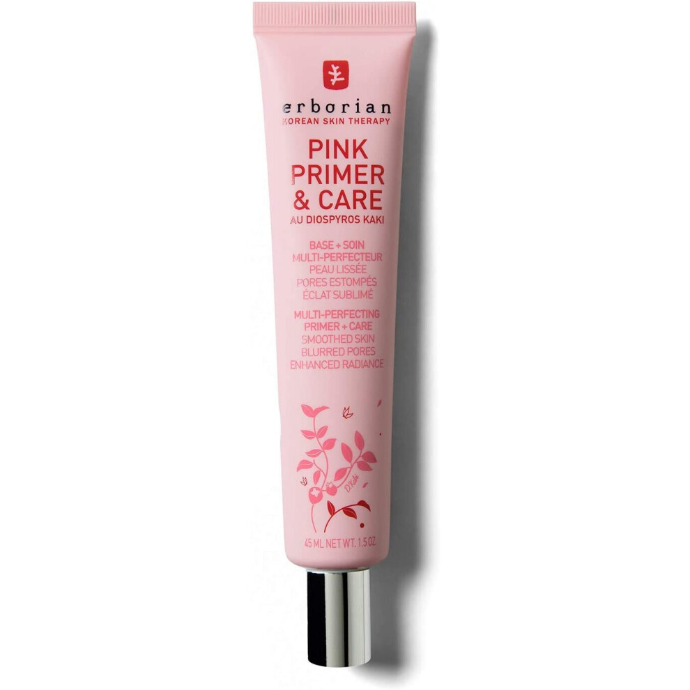 Erborian Cc Cream With Centella Asiatica - Skin Perfector Tinted Moisturiser And High Definition Radiance Face Cream - Korean Skincare Cream Fair Shad