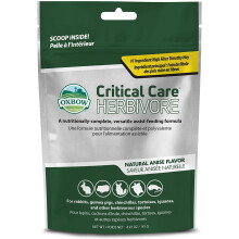 Oxbow Animal Health Critical Care, Herbivore, Anise Flavor, 141 Gram Bag (70100)