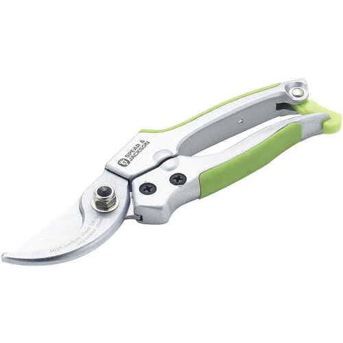 Spear & Jackson Spear & Jackson Colours 56526G Bypass Secateurs, Green