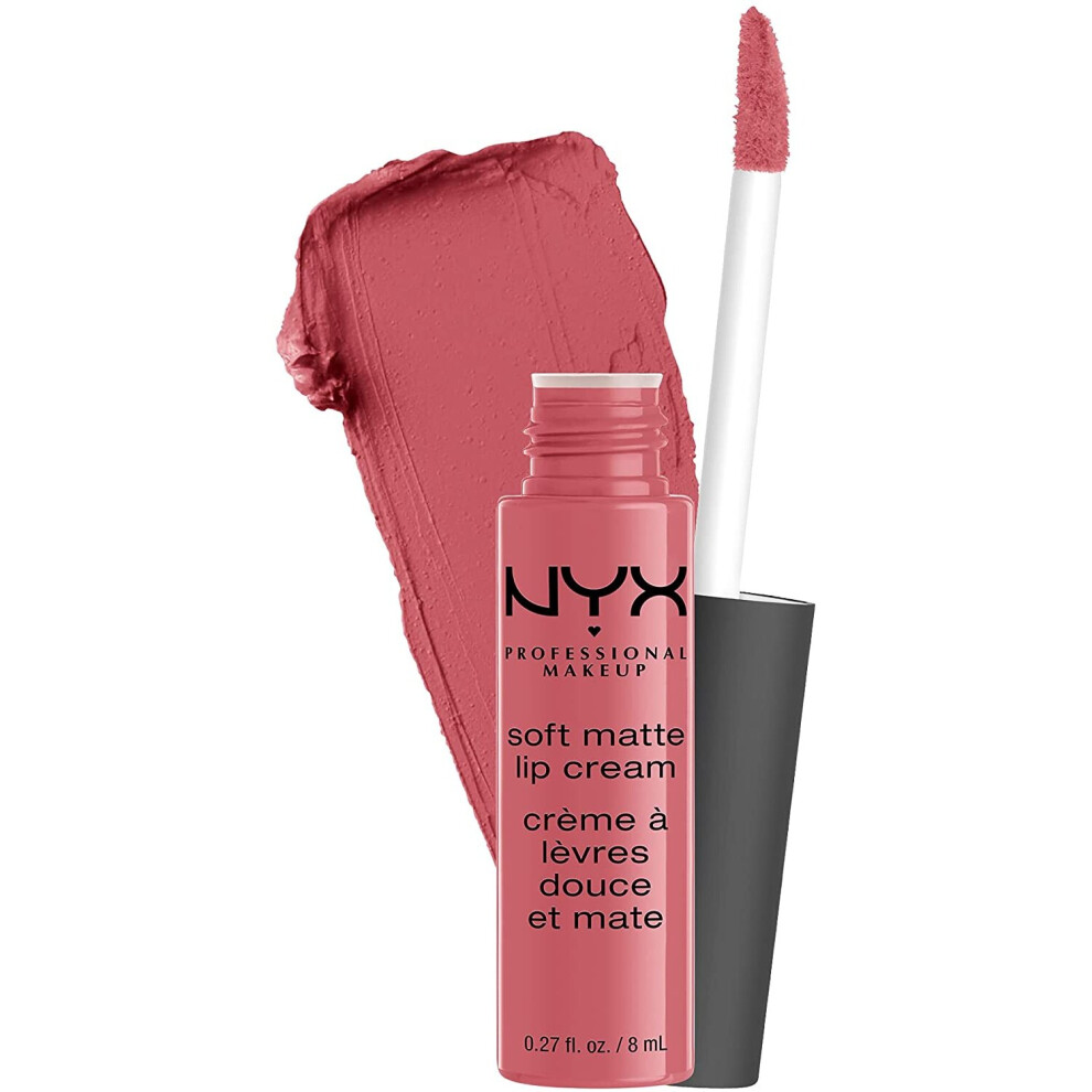 NYX Professional Makeup Soft Matte Lip Cream - Cannes, 0.021 kg