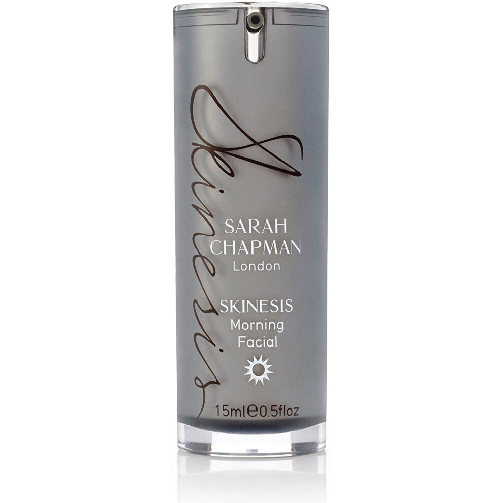 Sarah Chapman Skinesis Morning Facial, 15 Millilitre