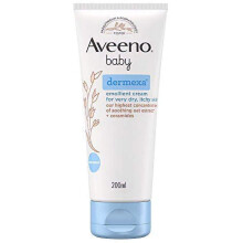 Aveeno Baby Dermexa Daily Emollient Cream, 200 ml [Packaging May Vary]