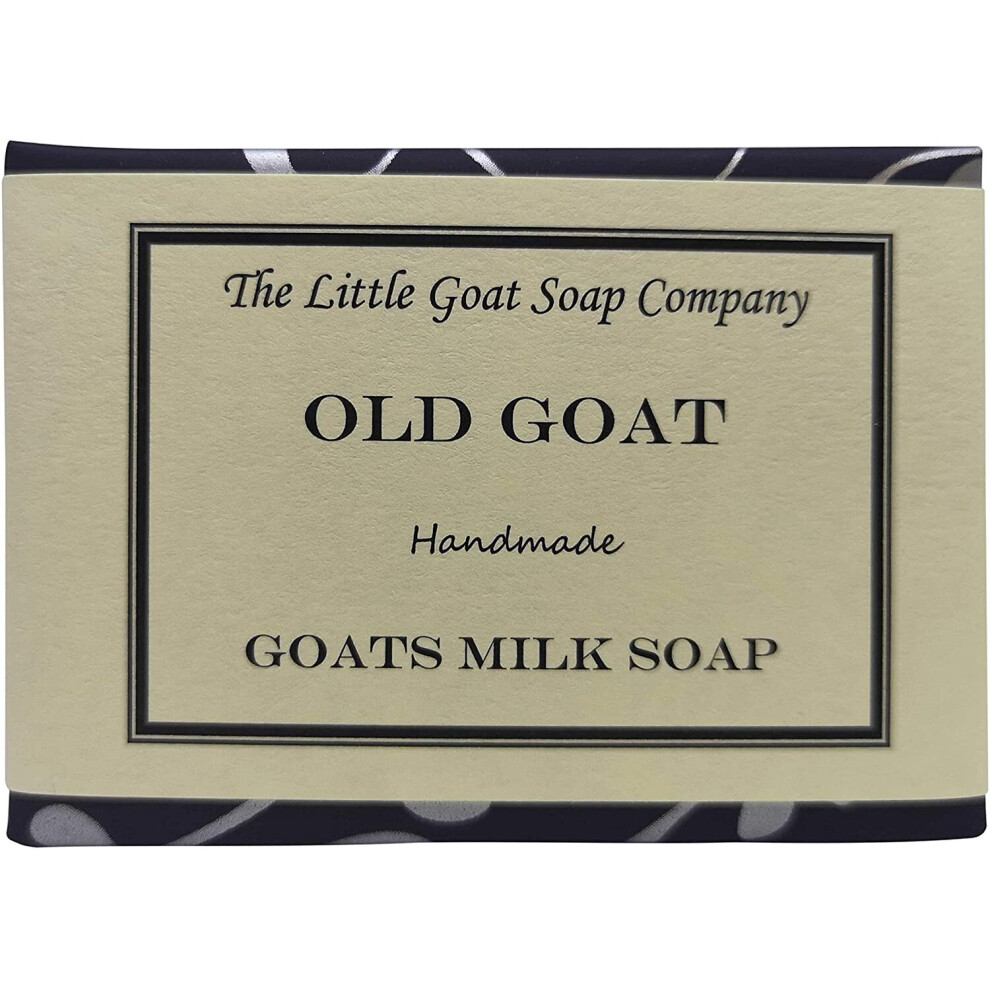 The Little Goat Soap Company Old Goat Soap
