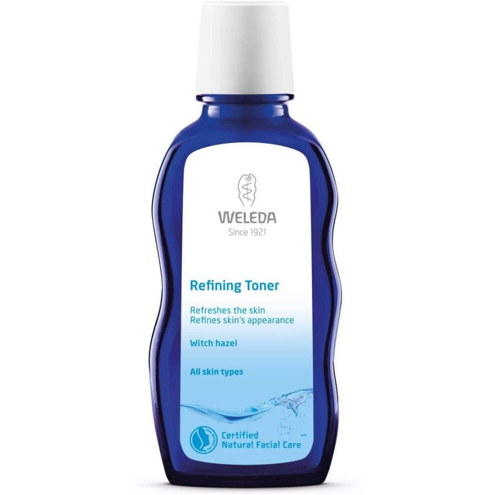 Weleda Witch Hazel Refining Toner, 100 ml