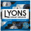 Lyons Decaffeinated Coffee Bags Bulk Buy (150) 1