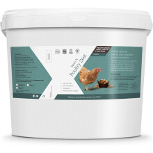 Verm-X Poultry Zest for Recovery After Moulting. Restores and Maintains Condition for Chickens, Ducks, Geese and Turkeys. Vet approved. UFAS assure
