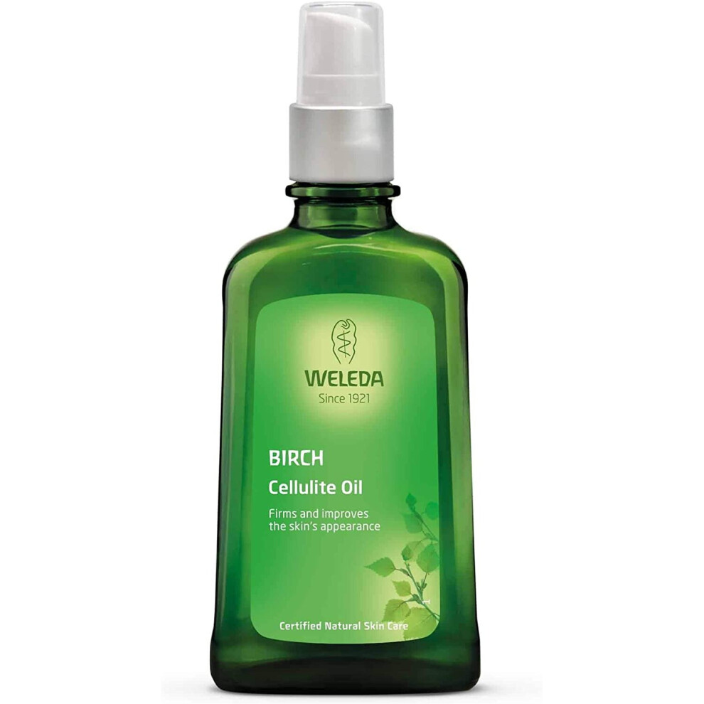 Weleda Birch Cellulite Oil 100 ml