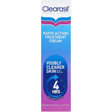 Clearasil Ultra Rapid Action Treatment Cream, 25 ml