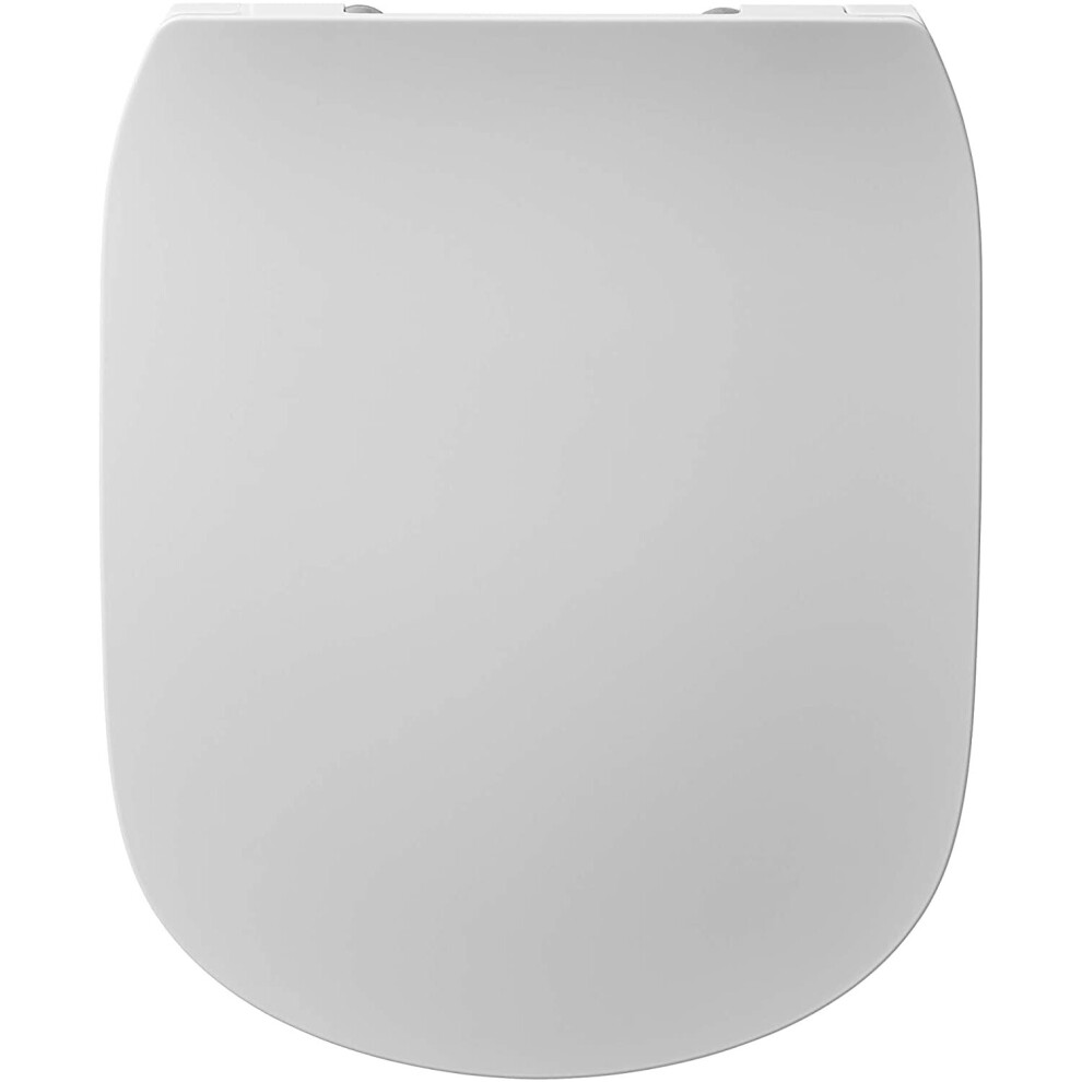 Ideal Standard Tesi Soft Close Toilet Seat 8014140430315
