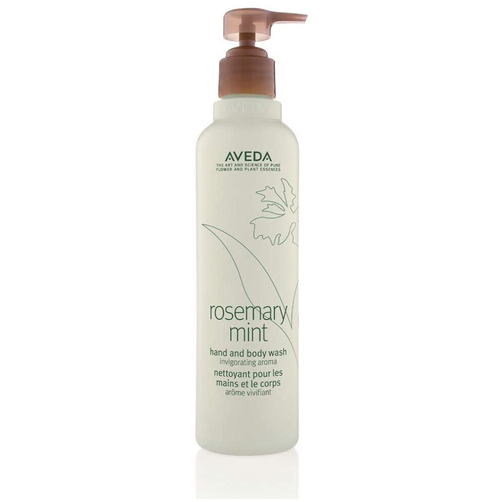 aveda Rosemary Mint Hand & Body Wash