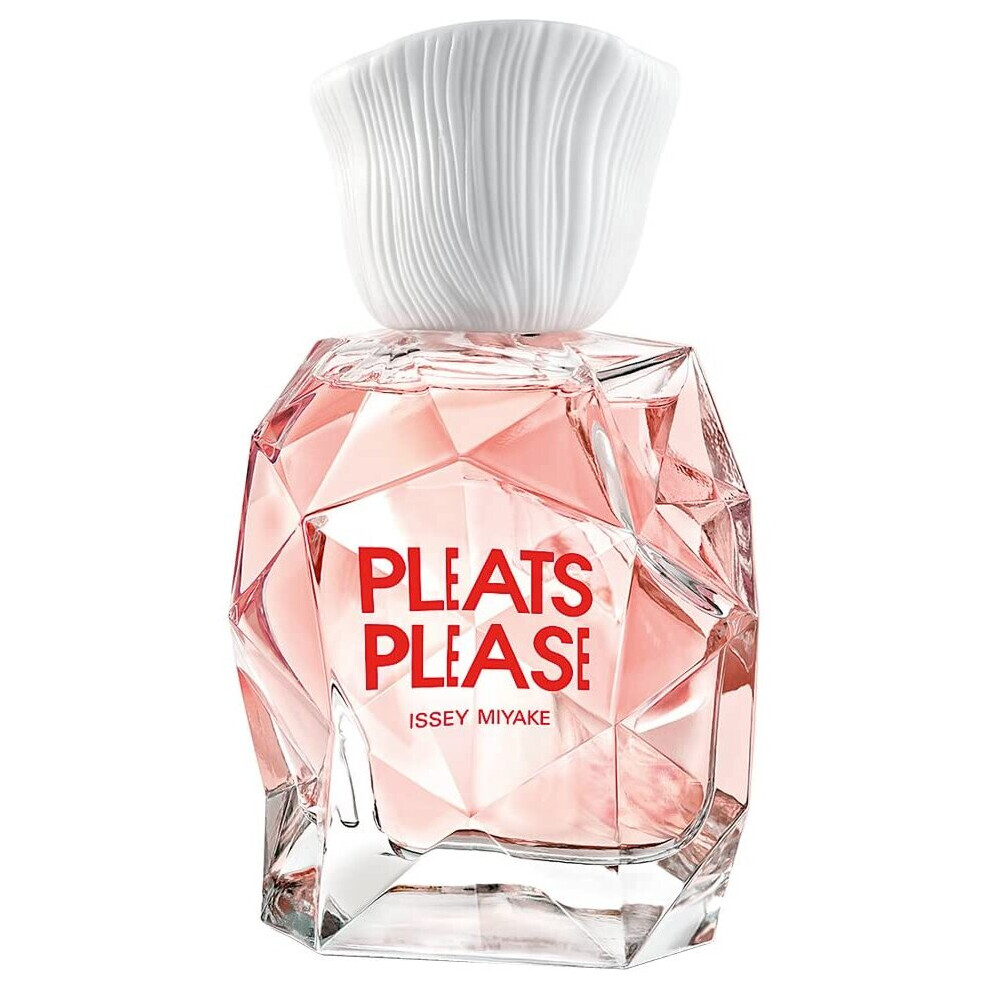 Issey Miyake Pleats Please By Eau De Toilette For Women, 50Ml