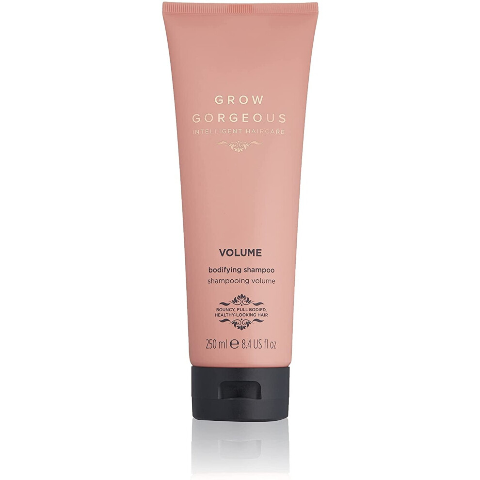 Grow Gorgeous Volume Bodifying Hair Shampoo, 250ml
