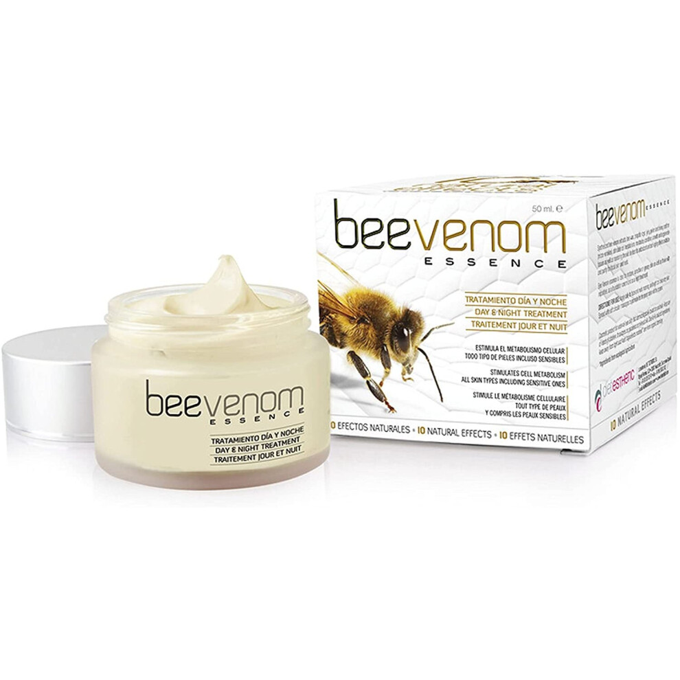 Diet Esthetic Cream Bee Venom Essence Moisture 50Â Ml