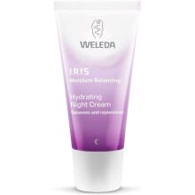 Weleda Organic Natural Iris Hydrating Night Cream 30ml