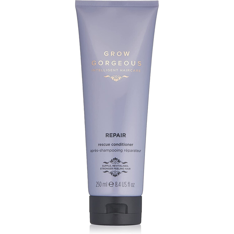 Grow Gorgeous Rescue Hair Conditioner, 250ml