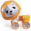 Tiny Love Tiny Love Leonardo Lion, Rolling Toy, 0M +, of 1