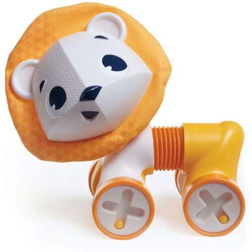 Tiny Love Tiny Love Leonardo Lion, Rolling Toy, 0M +, of