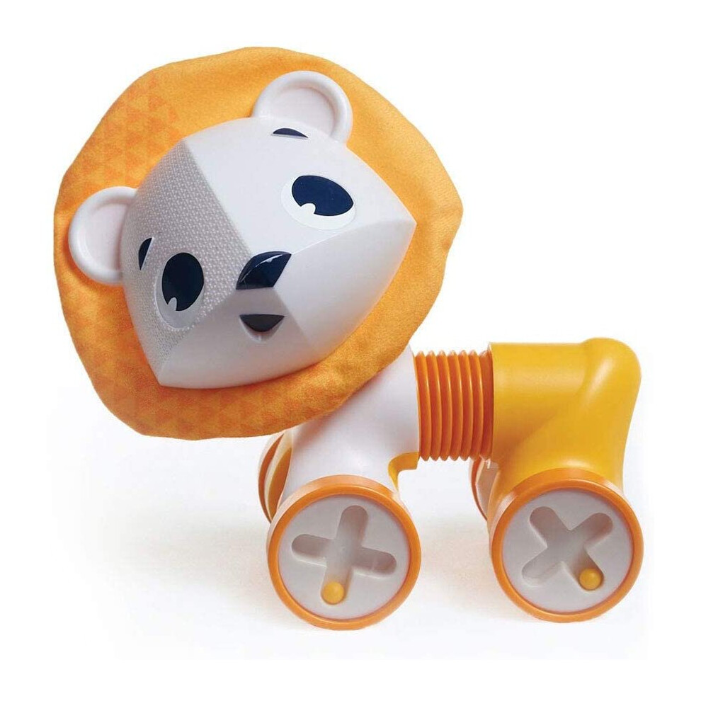 Tiny Love Leonardo Lion, Rolling Toy, 0M +, of