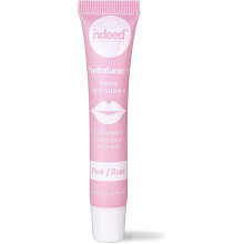 Indeed Labs Hydraluron+ Tinted Lip Treatment, Pink, 9 ml