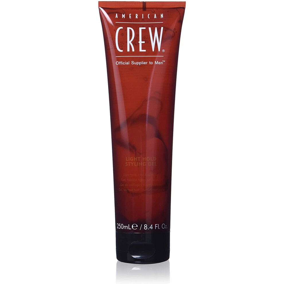 AMERICAN CREW Light Hold Gel