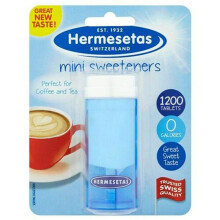 Hermesetas Mini Sweetners 1200 - 2 Pack ( Total 2400 )