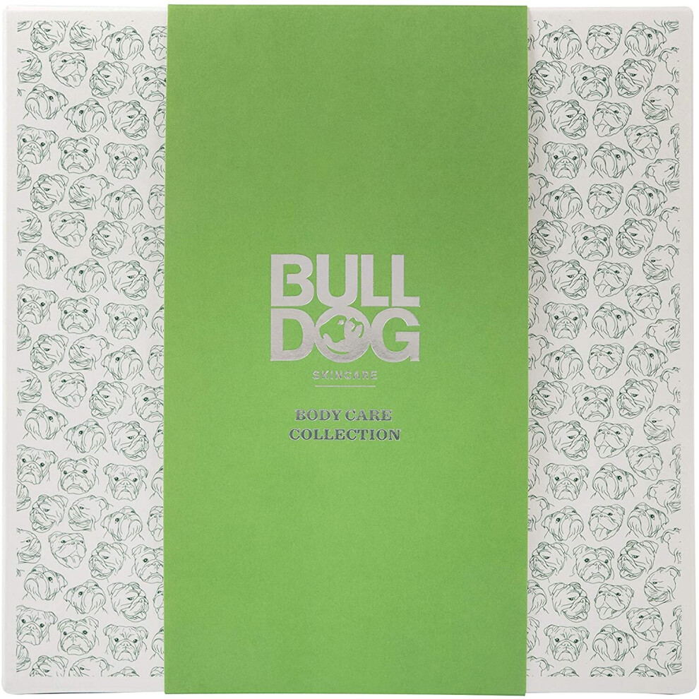 Bulldog Skincare Body Care Collection