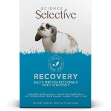 Science Selective Recovery Liquid Food for Small Herbivores