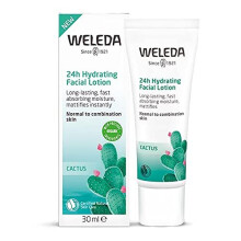 Weleda Prickly Pear Cactus Hydrating Facial Lotion 30 ml