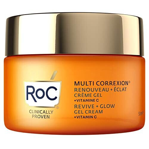RoC RoC Multi Correxion Vernieuwing + Glans Crème Gel - 50ml