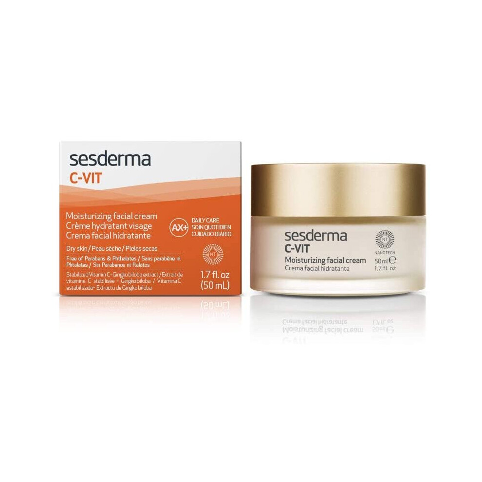 Sesderma Cream C Vit Face 50 Ml