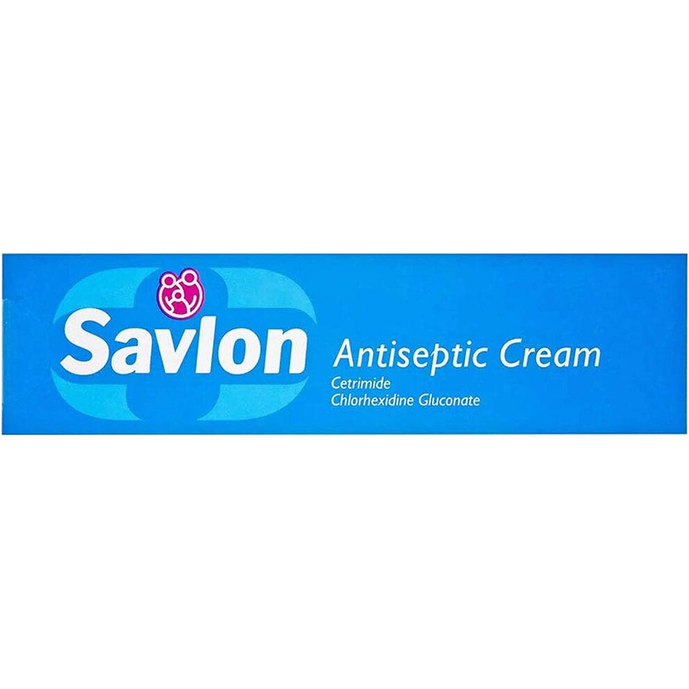 Savlon Antiseptic Cream, 30 G