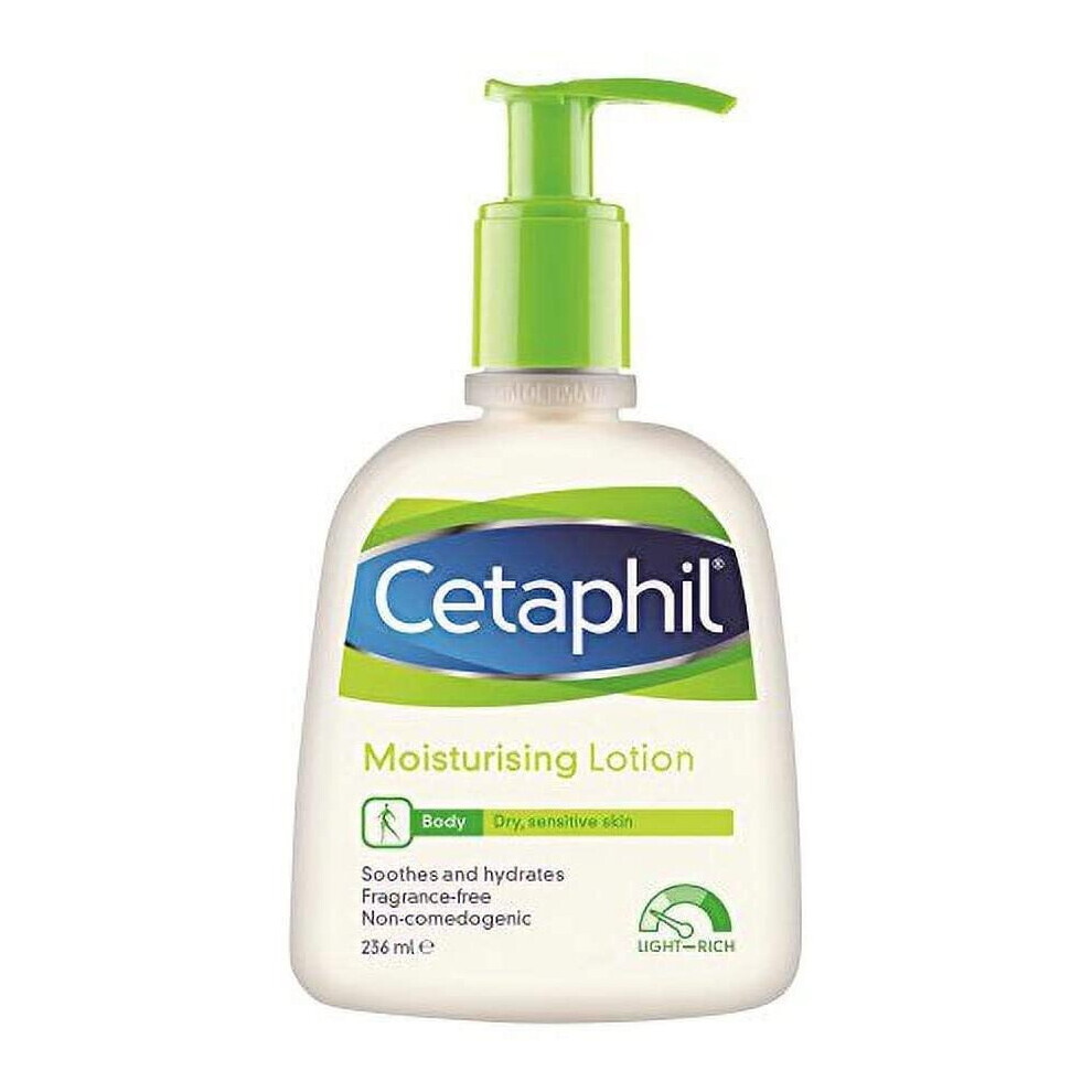 Cetaphil Moisturising Lotion 236Ml