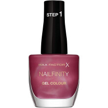 Max Factor NailFinity Nail Polish - Starlet 240, 12 ml
