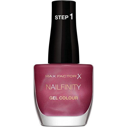 Max Factor Max Factor NailFinity Nail Polish - Starlet 240, 12 ml