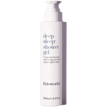 This Works Deep Sleep Shower Gel, 250 ml