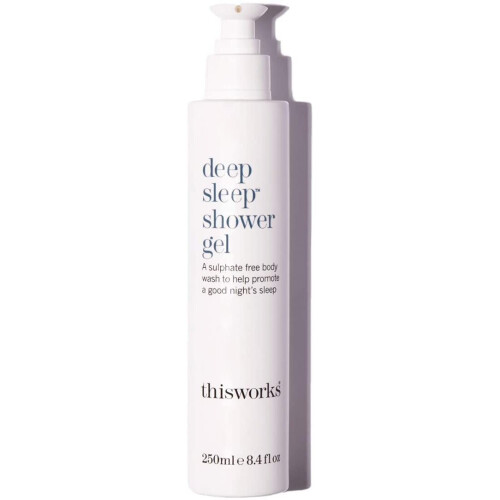 This Works This Works Deep Sleep Shower Gel, 250 ml