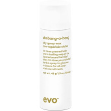 EVO Shebang-a-bang Dry Spray Wax, 50ml, Travel Size