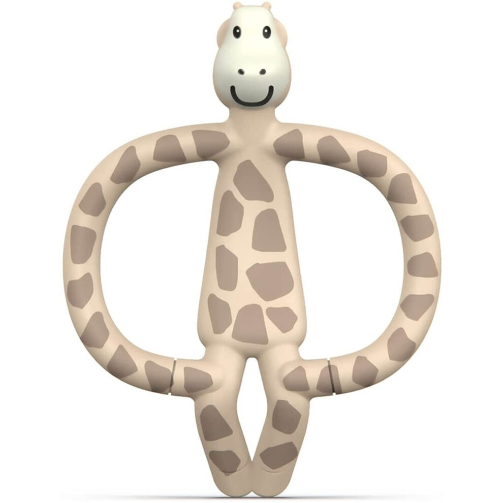 Matchstick Monkey Giraffe Teether