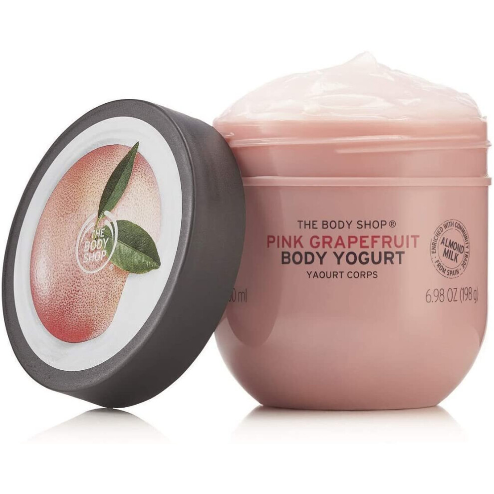 THE BODY SHOP 200Ml Body Yoghurt Grapefruit