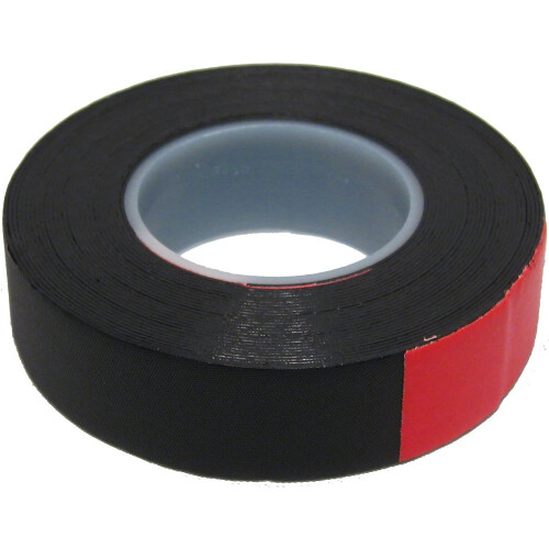 London & Lancashire Self Amalgamating Tape, Black
