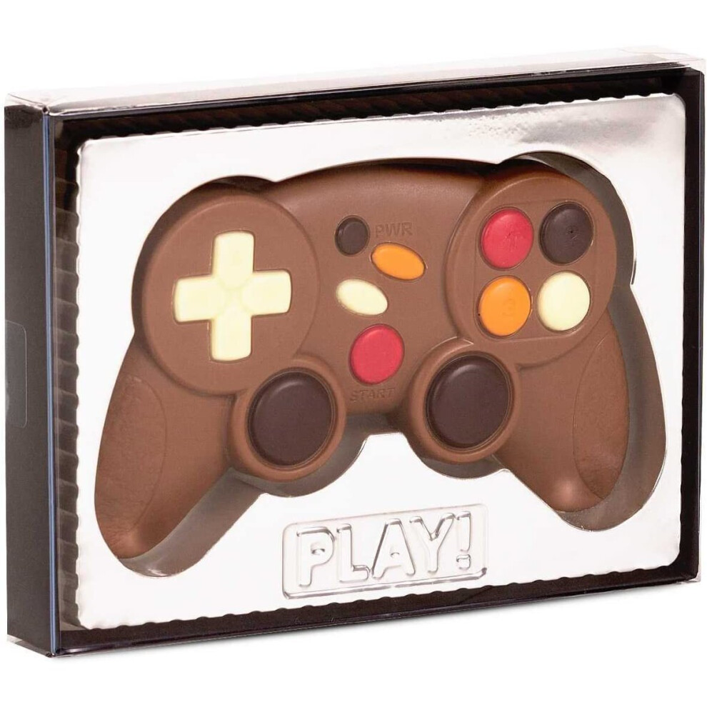 Confiserie Weibler "Chocolate Games Controller", Chocolate, 70 gram