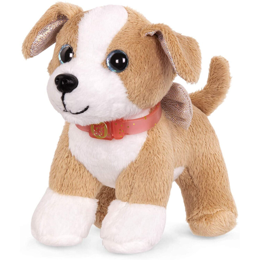 Glitter Girls GG57140Z Plush Chihuahua Pet, Lollie