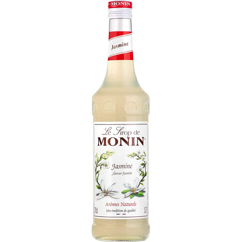 MONIN Premium Jasmine Syrup 700 ml