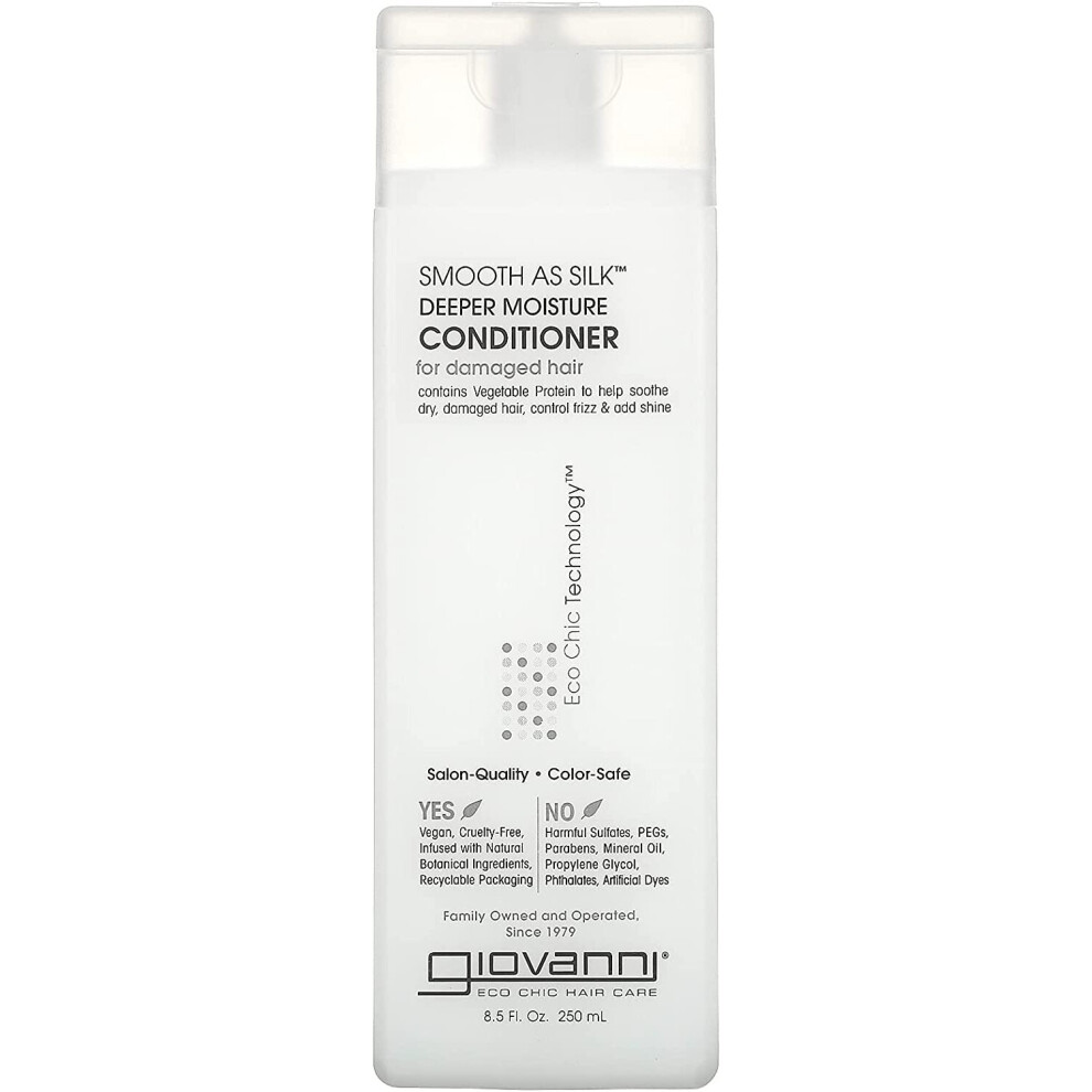 Giovanni, Root 66 Max Volume Conditioner, 250 ml