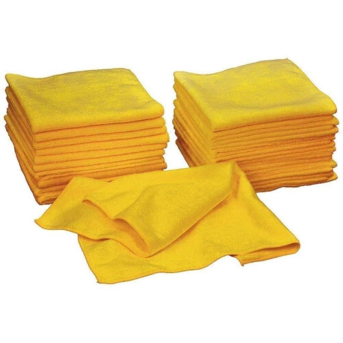 Kirkland Signature Kirkland Signature Ultra Plush Microfiber Handdukar 12-pack
